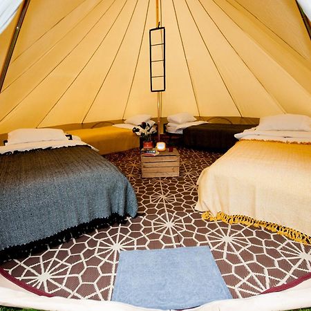 Nine Yards Bell Tents At The Tt - Castletown Εξωτερικό φωτογραφία