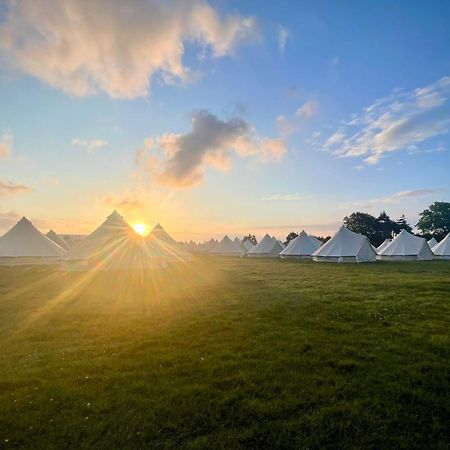 Nine Yards Bell Tents At The Tt - Castletown Εξωτερικό φωτογραφία